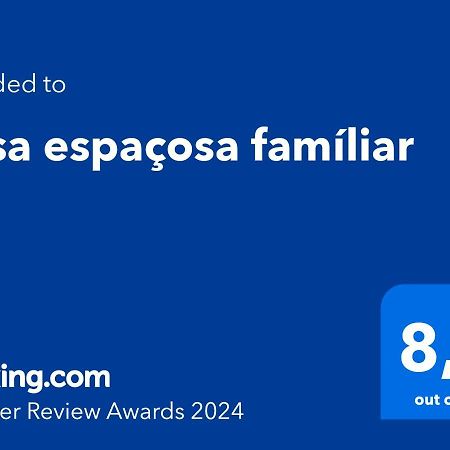 Casa espaçosa famíliar Araquari Exterior foto