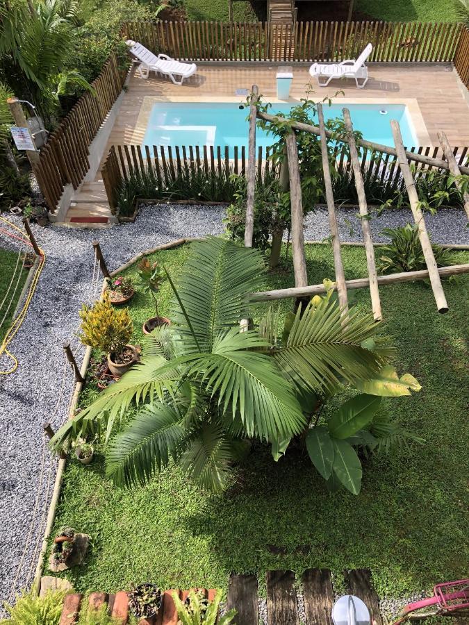 Casa espaçosa famíliar Araquari Exterior foto