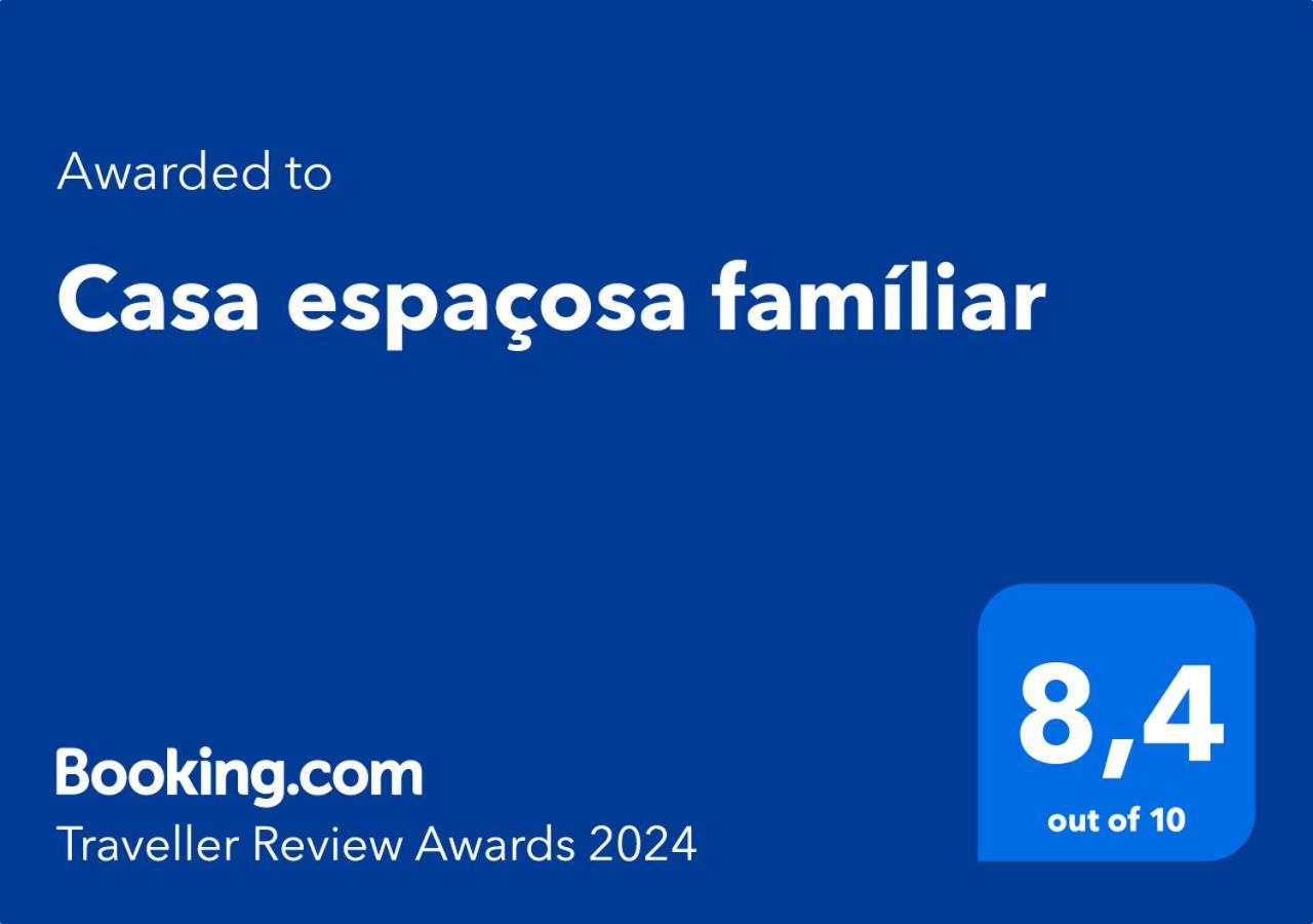 Casa espaçosa famíliar Araquari Exterior foto