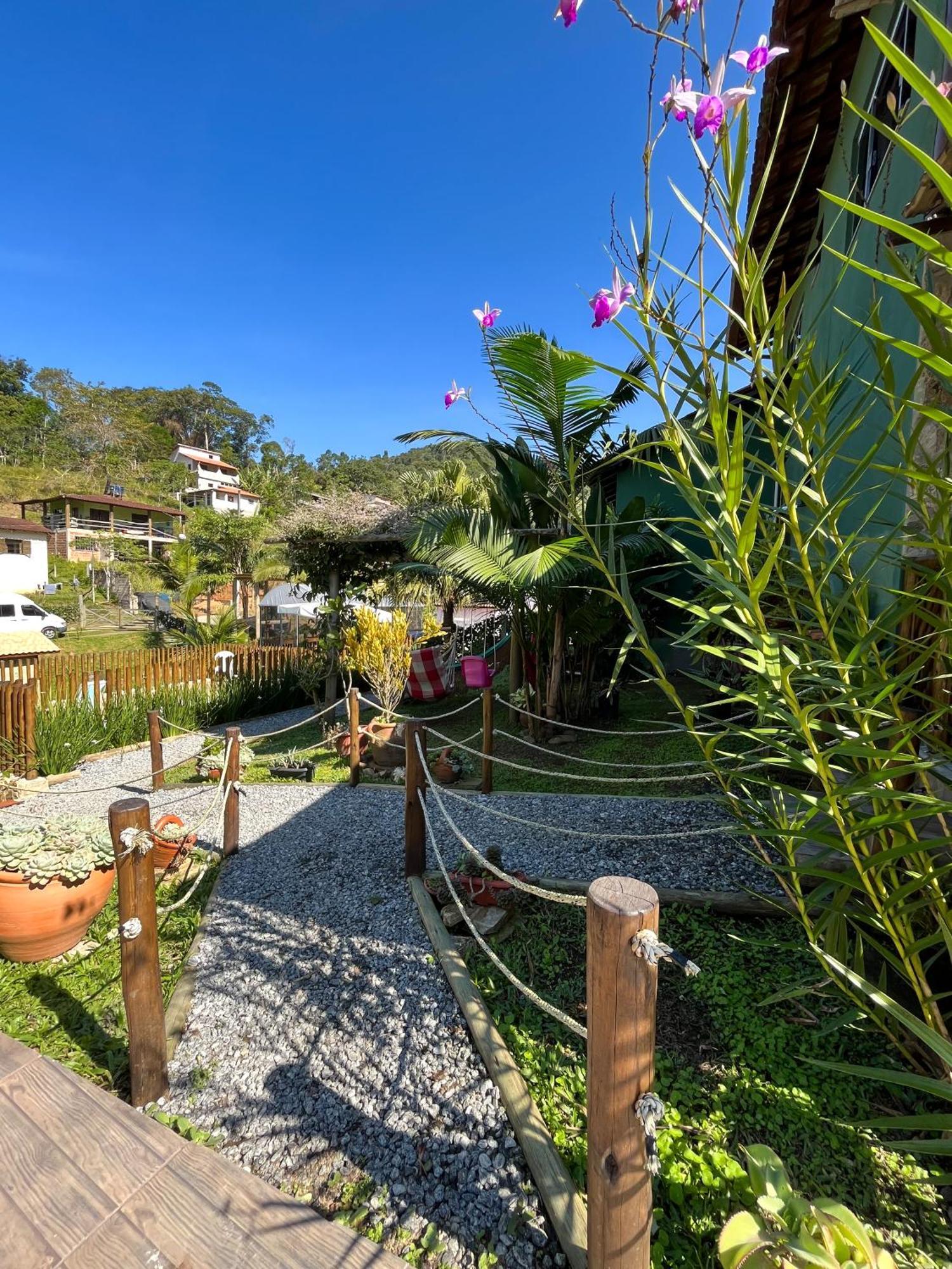 Casa espaçosa famíliar Araquari Exterior foto