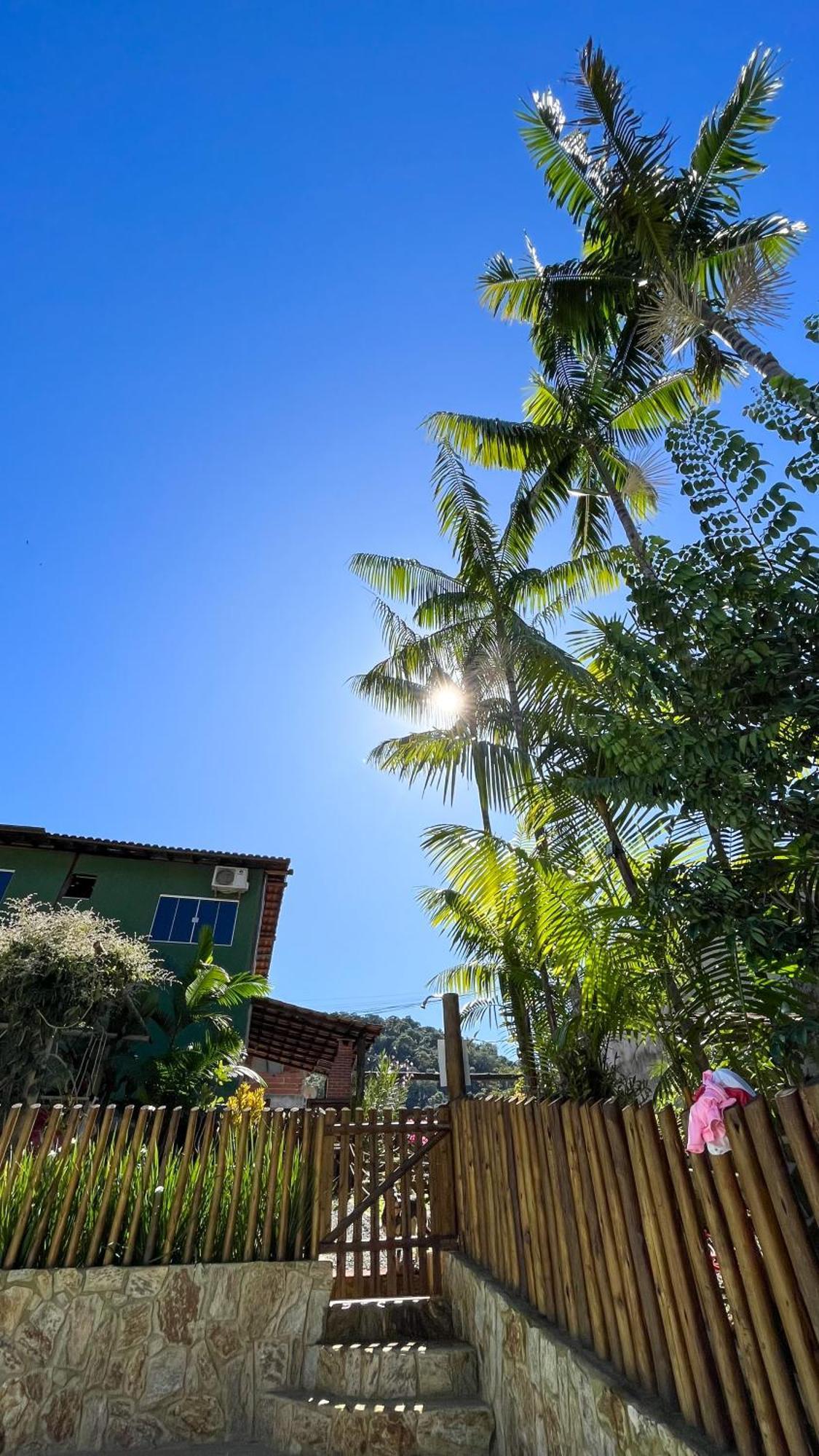 Casa espaçosa famíliar Araquari Exterior foto