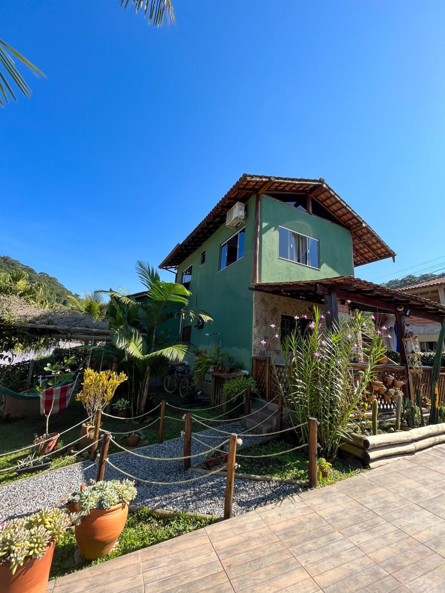 Casa espaçosa famíliar Araquari Exterior foto
