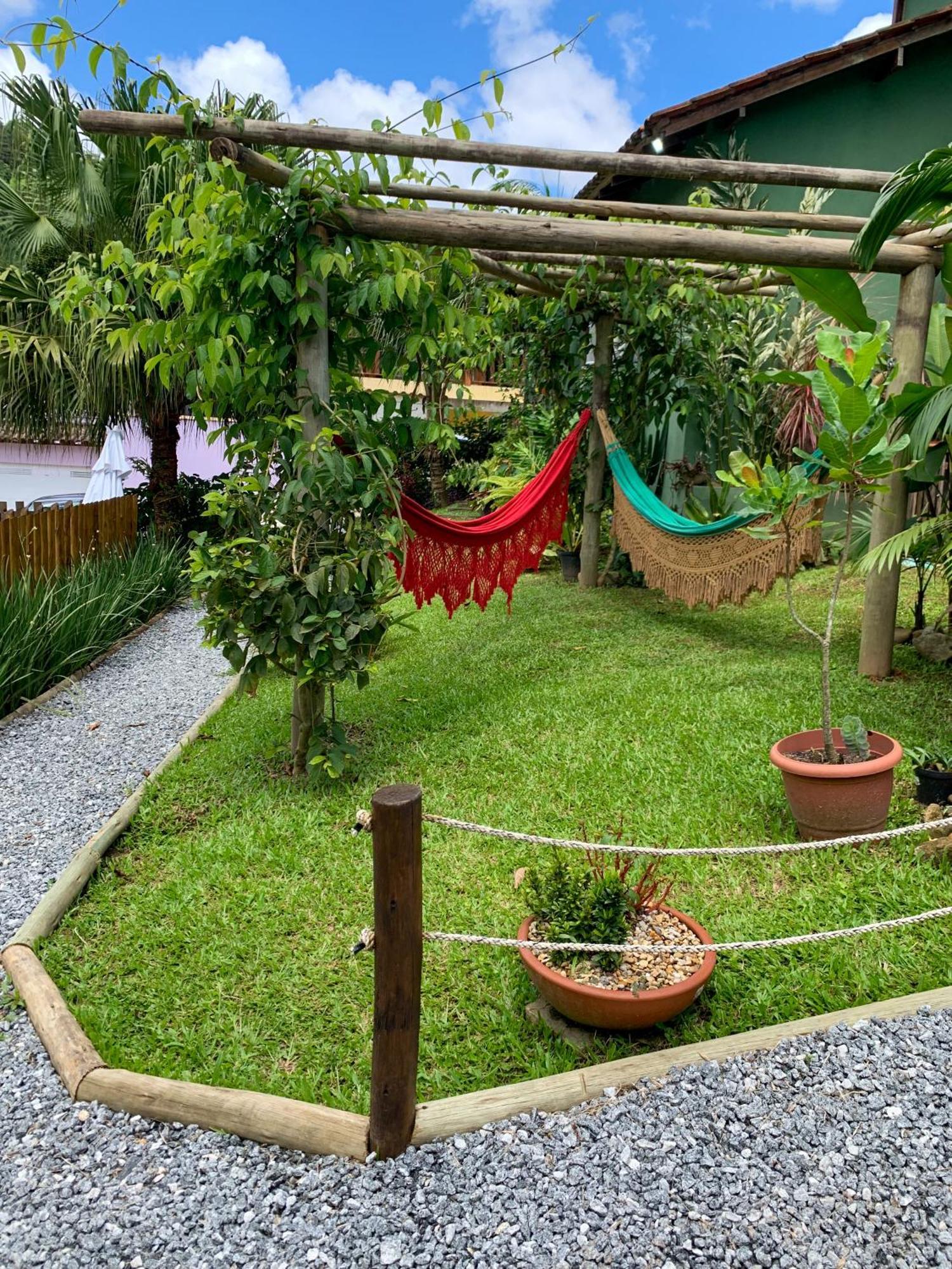 Casa espaçosa famíliar Araquari Exterior foto