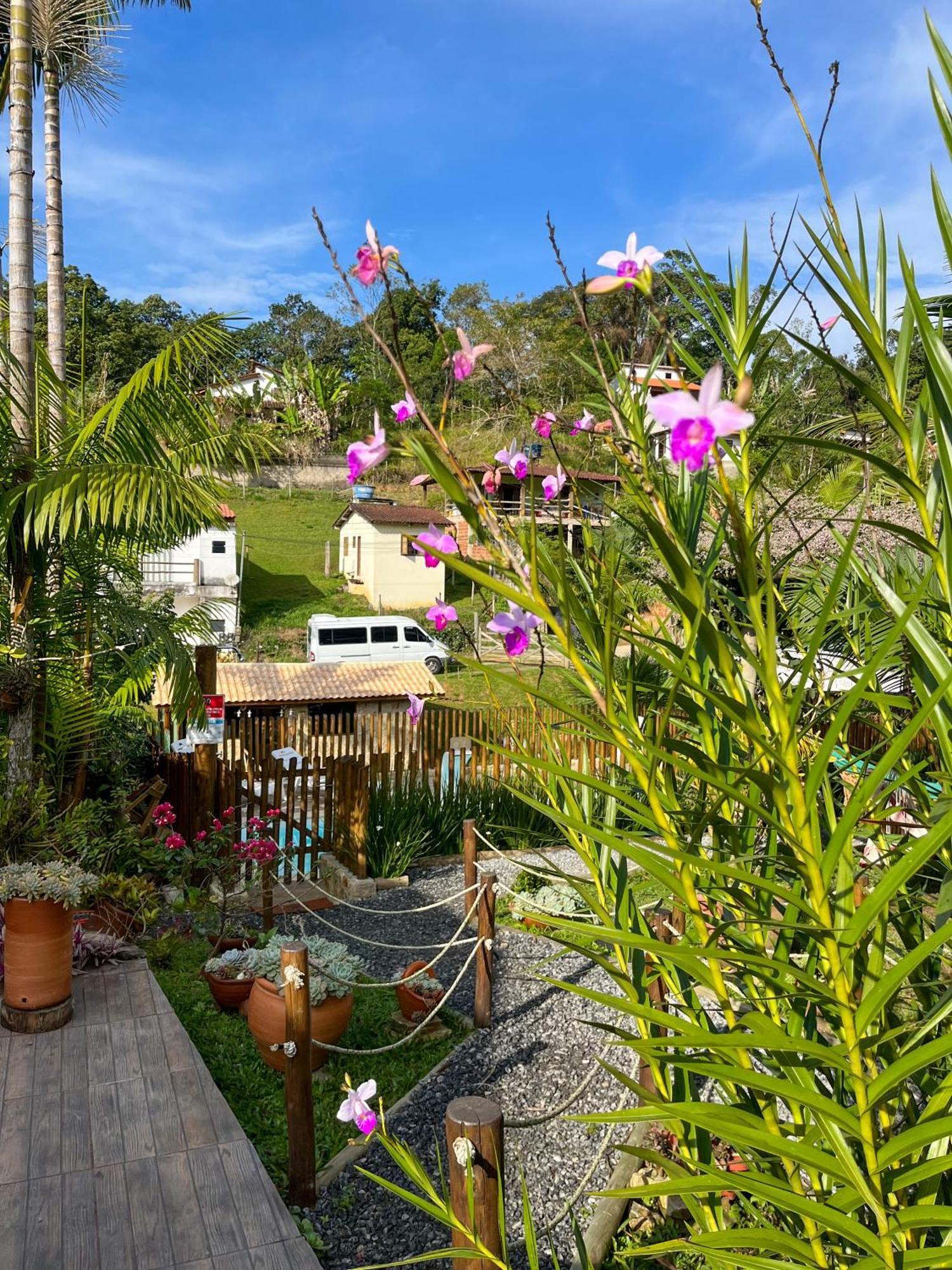 Casa espaçosa famíliar Araquari Exterior foto