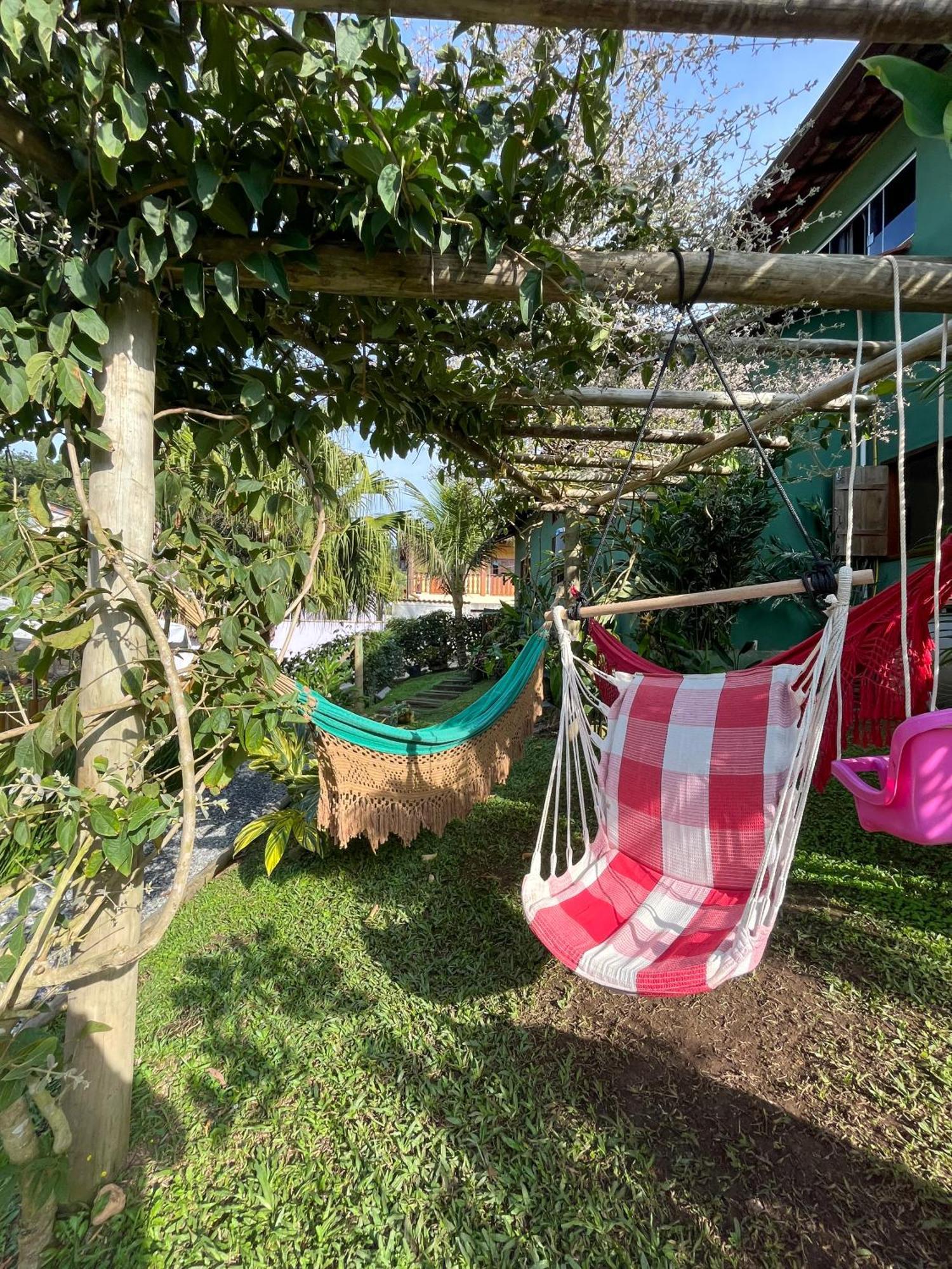 Casa espaçosa famíliar Araquari Exterior foto